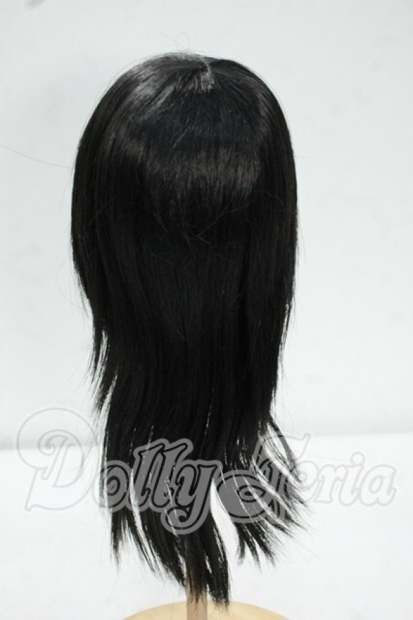 画像2: 9-10inch/ウィッグ Y-26-09-08-099-WT-ZY (2)