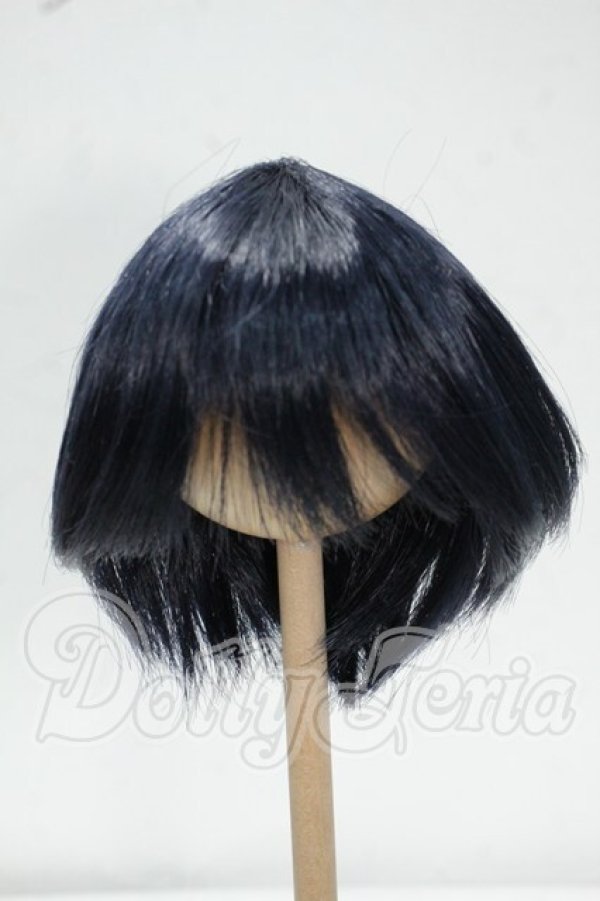 画像1: 9-10inch/ウィッグ Y-26-09-08-098-WT-ZY (1)
