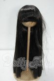 画像1: 9-10inch/ウィッグ Y-26-09-08-096-WT-ZY (1)