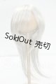 画像: 8-9inch/ウィッグ Y-26-09-08-080-WT-ZY