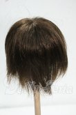 画像2: 8-9inch/ウィッグ Y-26-09-08-068-WT-ZY (2)