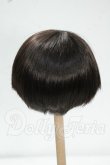 画像2: 8-9inch/ウィッグ Y-26-09-08-067-WT-ZY (2)