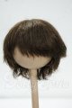 画像: 7-8inch/ウィッグ Y-26-09-08-111-WT-ZY
