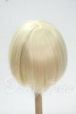 画像2: 7-8inch/ウィッグ Y-26-09-08-108-WT-ZY (2)