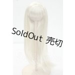 画像: 7-8inch/ウィッグ Y-26-09-08-104-WT-ZY