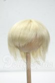 画像1: 7-8inch/ウィッグ Y-26-09-08-103-WT-ZY (1)