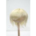 画像: 7-8inch/ウィッグ Y-26-09-08-103-WT-ZY