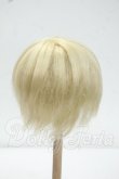画像2: 7-8inch/ウィッグ Y-26-09-08-103-WT-ZY (2)