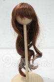 画像1: 7-8inch/ウィッグ Y-26-09-08-102-WT-ZY (1)