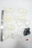 画像2: 謎塔猫匣/ミミタロット　特典ヘアパーツ Y-26-09-08-228-WT-ZY (2)