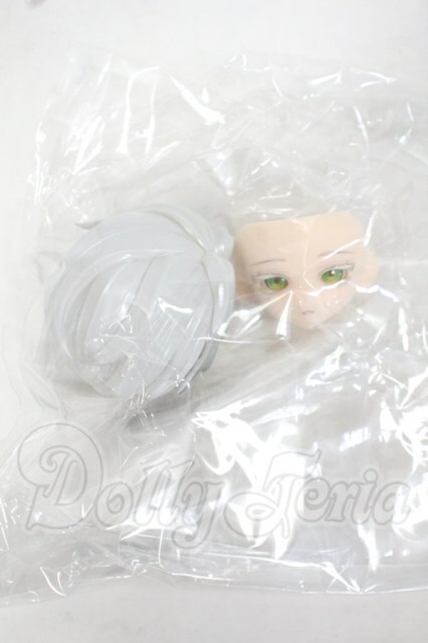 画像1: 謎塔猫匣/ミミタロット　魔術師　ヘッドパーツ Y-26-09-08-230-WT-ZY (1)