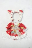 画像1: オビツ11/OF:Small Pocket様製衣装 Y-26-09-01-298-WT-ZY (1)