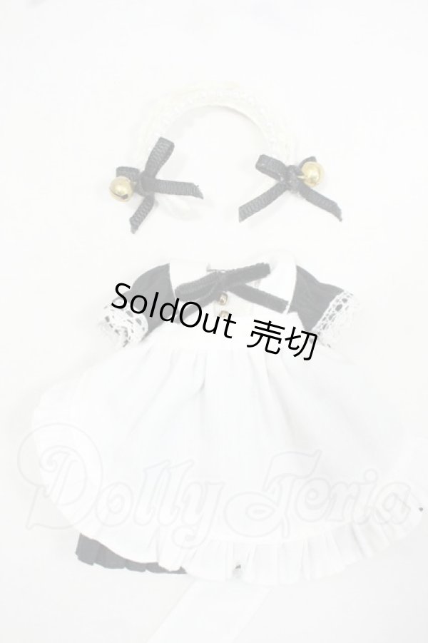 画像1: オビツ11/OF:ハリネズミ洋品店様製衣装 Y-26-09-08-151-WT-ZY (1)