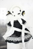 画像2: オビツ11/OF:ハリネズミ洋品店様製衣装 Y-26-09-08-151-WT-ZY (2)