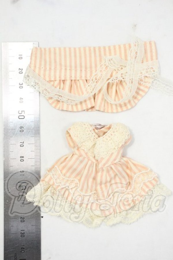 画像2: オビツ11/OF:angels_forest様衣装 Y-26-09-08-149-WT-ZY (2)