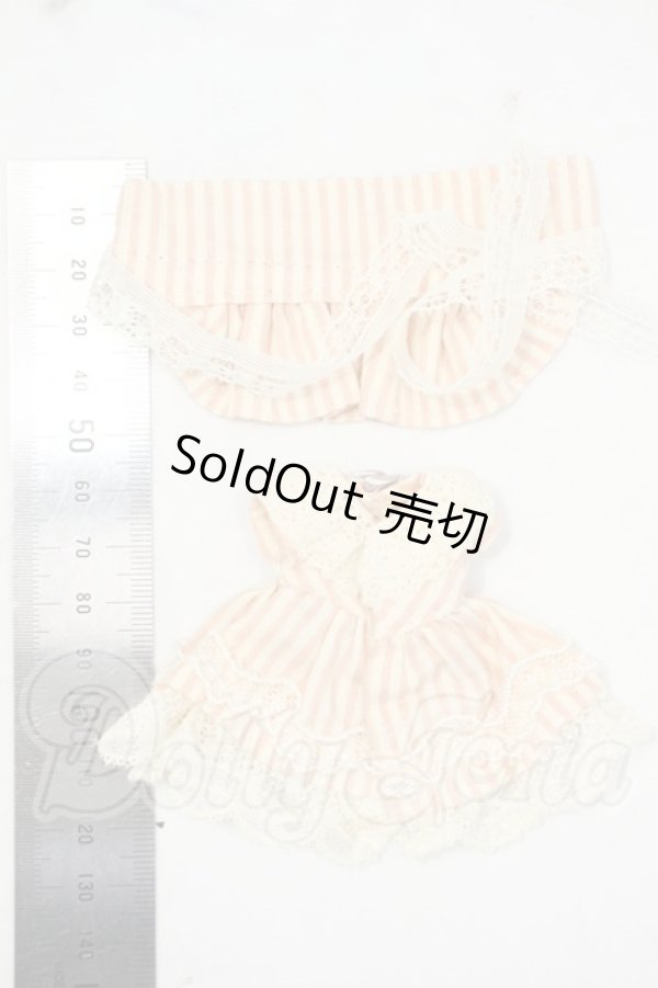 画像2: オビツ11/OF:angels_forest様衣装 Y-26-09-08-149-WT-ZY (2)