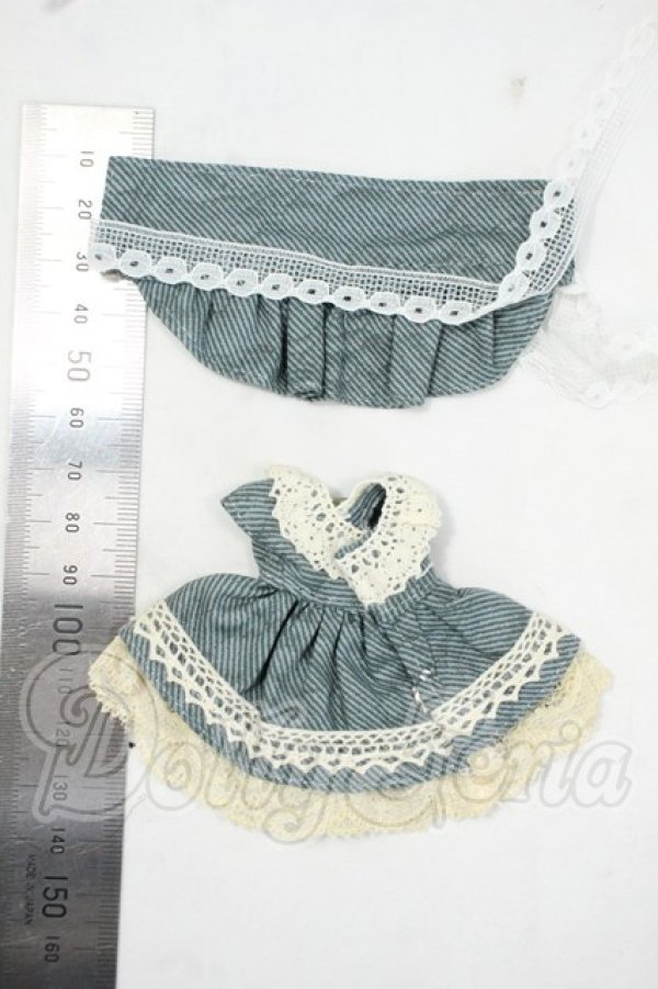 画像2: オビツ11/OF:angels_forest様衣装 Y-26-09-08-148-WT-ZY (2)