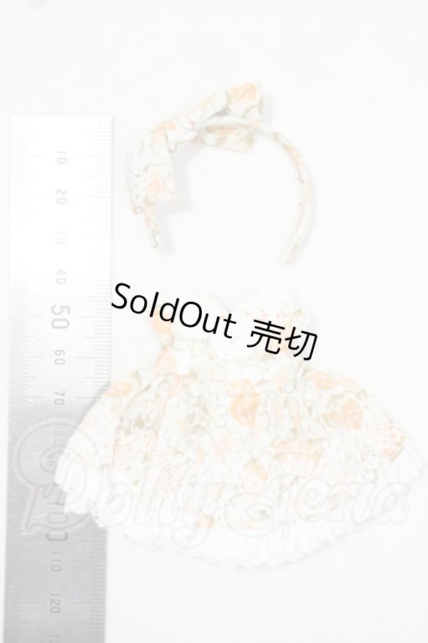 画像2: オビツ11/OF:Pretty-Ghost様製衣装 Y-26-09-08-135-WT-ZY (2)