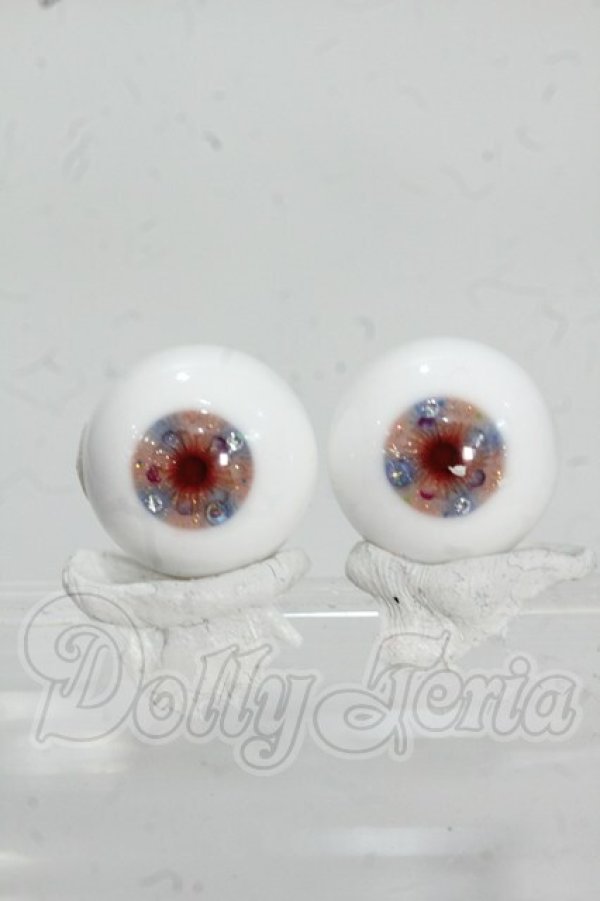 画像1: 14mm/レジンアイ Y-26-09-08-236-WT-ZY (1)