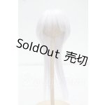 画像: 7-8inch/ウィッグ Y-26-09-08-233-WT-ZY