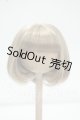 画像: 7-8inch/ウィッグ Y-26-09-08-232-WT-ZY