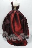 画像3: SD17男の子/OF:レディレイズナー・マスカレードドレス Y-26-09-08-175-WT-ZY (3)