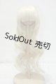 画像: 8inch/ウィッグ Y-26-09-22-170-WT-ZY