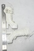 画像2: 60cmサイズドール/OF:靴 Y-26-09-22-166-WT-ZY (2)