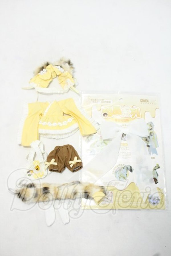 画像1: 1/12サイズドール/OF:COME4FREE バニラカヌレ Y-26-09-22-300-WT-ZY (1)