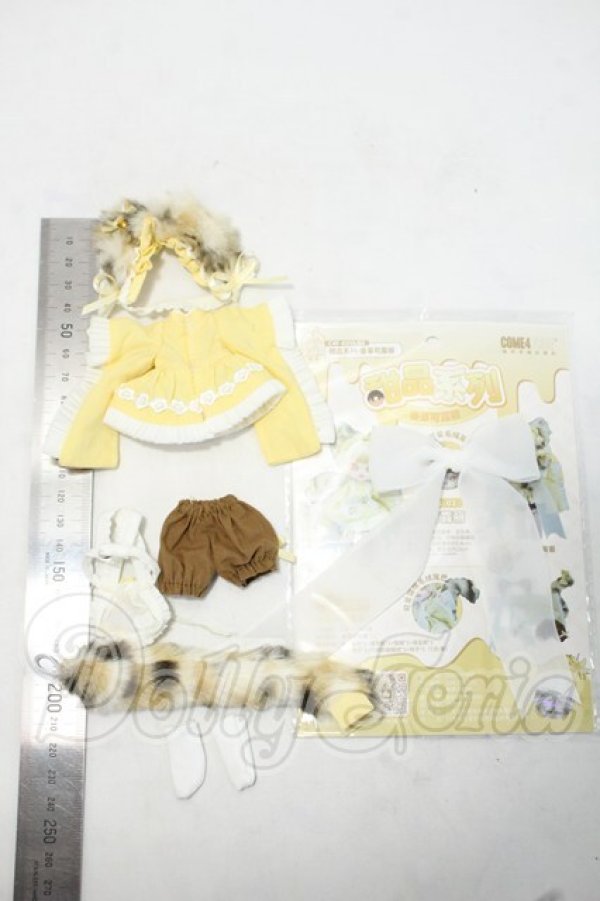 画像2: 1/12サイズドール/OF:COME4FREE バニラカヌレ Y-26-09-22-300-WT-ZY (2)