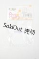画像: azoneピュアニーモ/OF:23cmサイズドール:Wicked Style Tシャツ(ホワイト) Y-26-09-22-043-WT-ZY