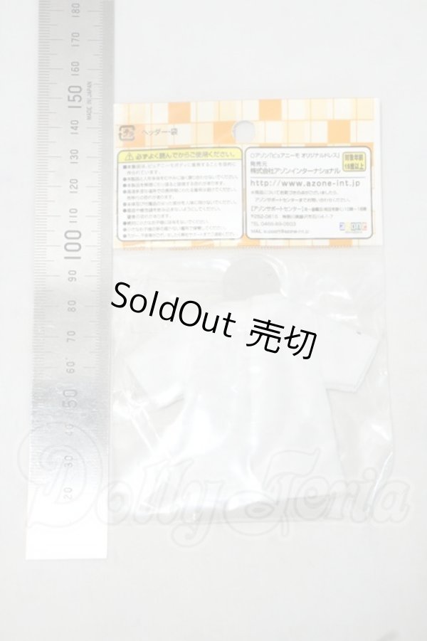 画像2: azoneピュアニーモ/OF:23cmサイズドール:Wicked Style Tシャツ(ホワイト) Y-26-09-22-043-WT-ZY (2)