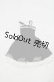 画像: azoneピュアニーモ/OF:23cmサイズドール　衣装 Y-26-09-22-044-WT-ZY