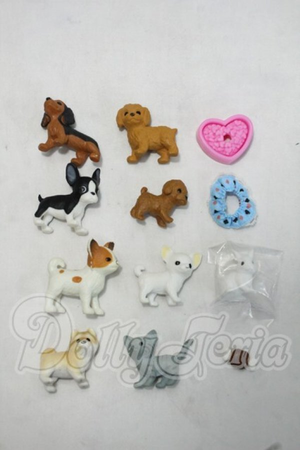 画像1: リカちゃん/OF:小物 Y-26-09-22-108-WT-ZY (1)