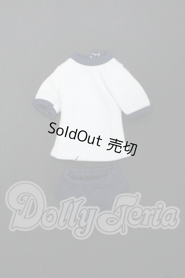 画像1: azone/PNS：体操服set Y-26-09-08-281-WT-ZY (1)