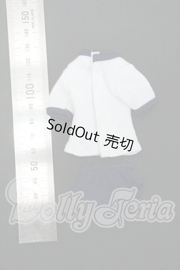画像2: azone/PNS：体操服set Y-26-09-08-281-WT-ZY (2)