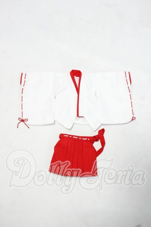 画像1: azone/PNS 巫女服set Y-26-09-08-282-WT-ZY (1)