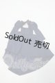 画像: azone/OF:27cmサイズドール　衣装 Y-26-09-08-284-WT-ZY