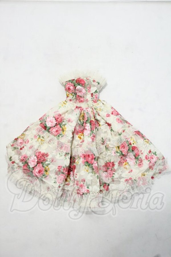 画像1: MDD/OF:ドレス Y-26-09-22-211-WT-ZY (1)