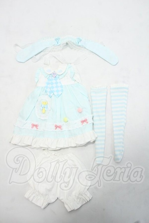 画像1: MDD/OF:衣装セット Y-26-09-22-212-WT-ZY (1)
