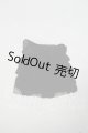 画像: azone/50cmサイズOF:スカート Y-26-09-22-197-WT-ZY