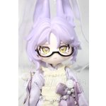 画像: 不可食用人形/月飛び時間:丁香 Y-26-09-22-283-WT-ZY
