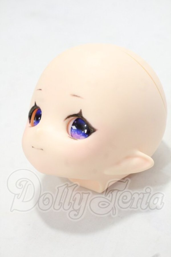 画像2: IMOMODOLL/1/4　RubyB　カスタムヘッド Y-26-09-22-285-WT-ZY (2)