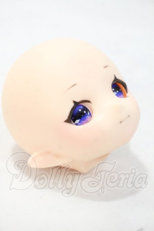 画像3: IMOMODOLL/1/4　RubyB　カスタムヘッド Y-26-09-22-285-WT-ZY (3)