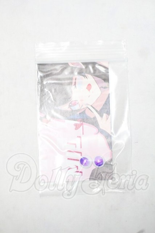 画像1: 10mm/アニメアイ Y-26-09-22-252-WT-ZY (1)