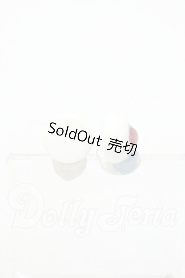 画像2: 19mm/レジンアイ　MixGalaxia様製 Y-26-09-22-245-WT-ZY (2)