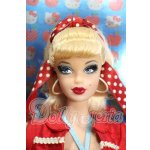 画像: Barbie/ハローキティコラボ アップルツリー 2008年 Y-26-09-15-031-WT-ZY