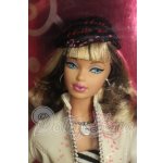 画像: Barbie/ハローキティコラボ ピンクラベル Y-26-09-15-030-WT-ZY
