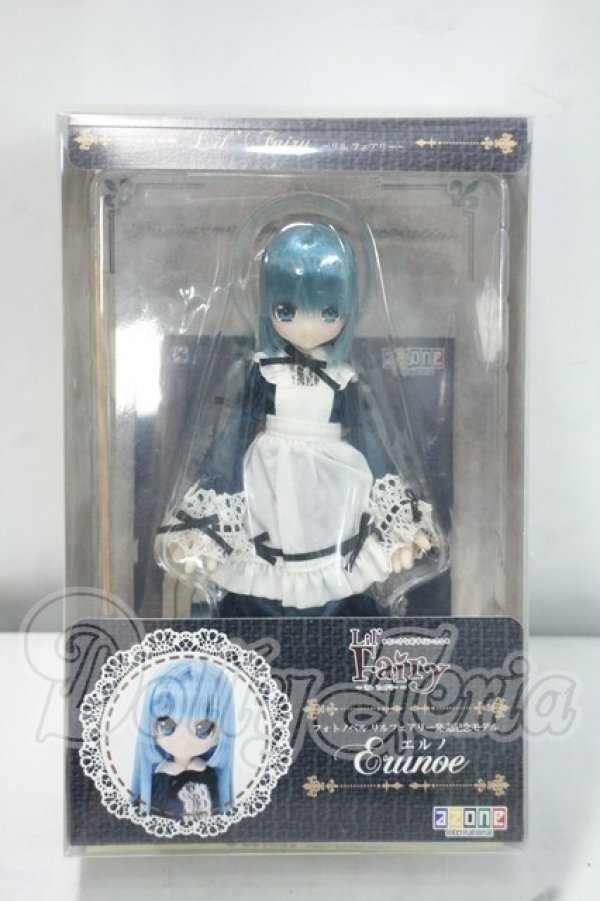画像4: Lil’Fairy/エルノ：フォトノベル リルフェアリー発売記念モデル  Y-26-09-08-251-WT-ZY (4)