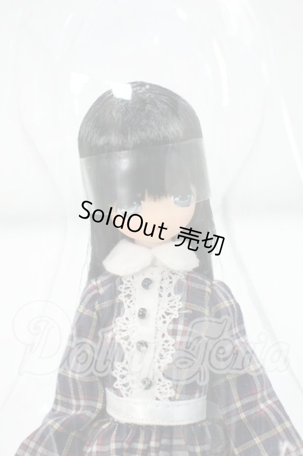 画像1: azone/1/12ピコえっくす☆きゅーと/Blue Bird’s Song みう Y-26-09-08-257-WT-ZY (1)